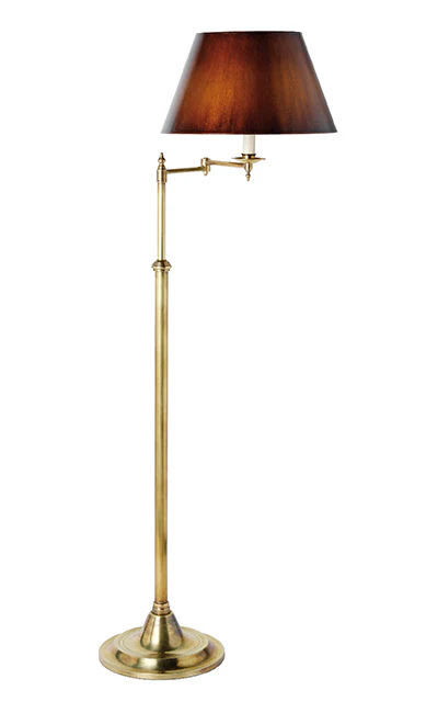 F2-001 - Smartie Major Swing Arm Floor Lamp