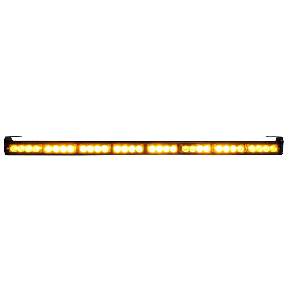 44″ Light Control Led Lightbar (Amber/Clear)​