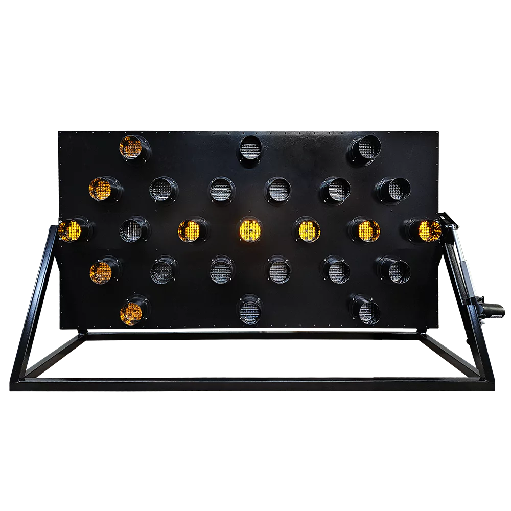 72″ X 36″ Truck Mounted Traffic Control LED Arrow Board
